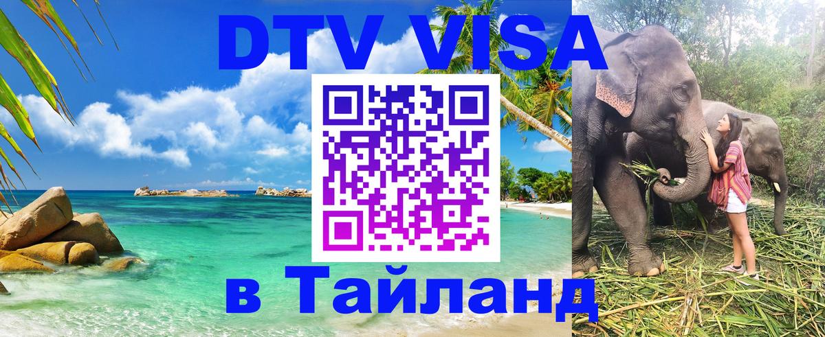 Электронная виза DTV в Тайланд Вашингтон 